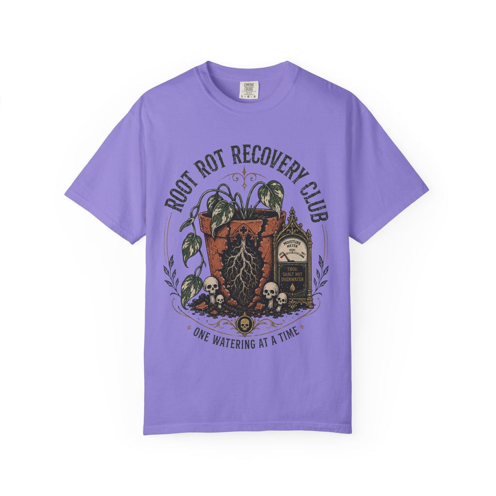 Root Rot Recovery Club T-shirt
