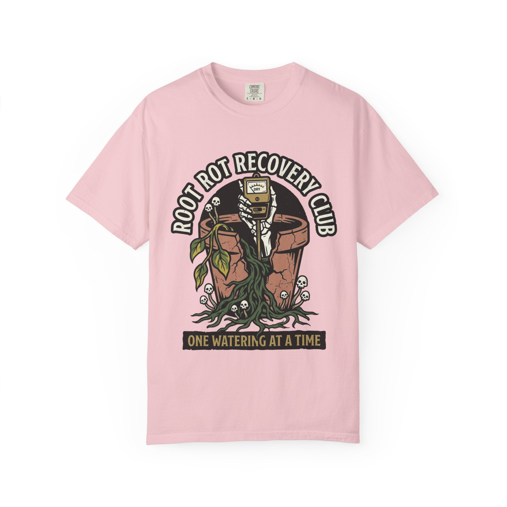 Root Rot Recovery Club T-shirt