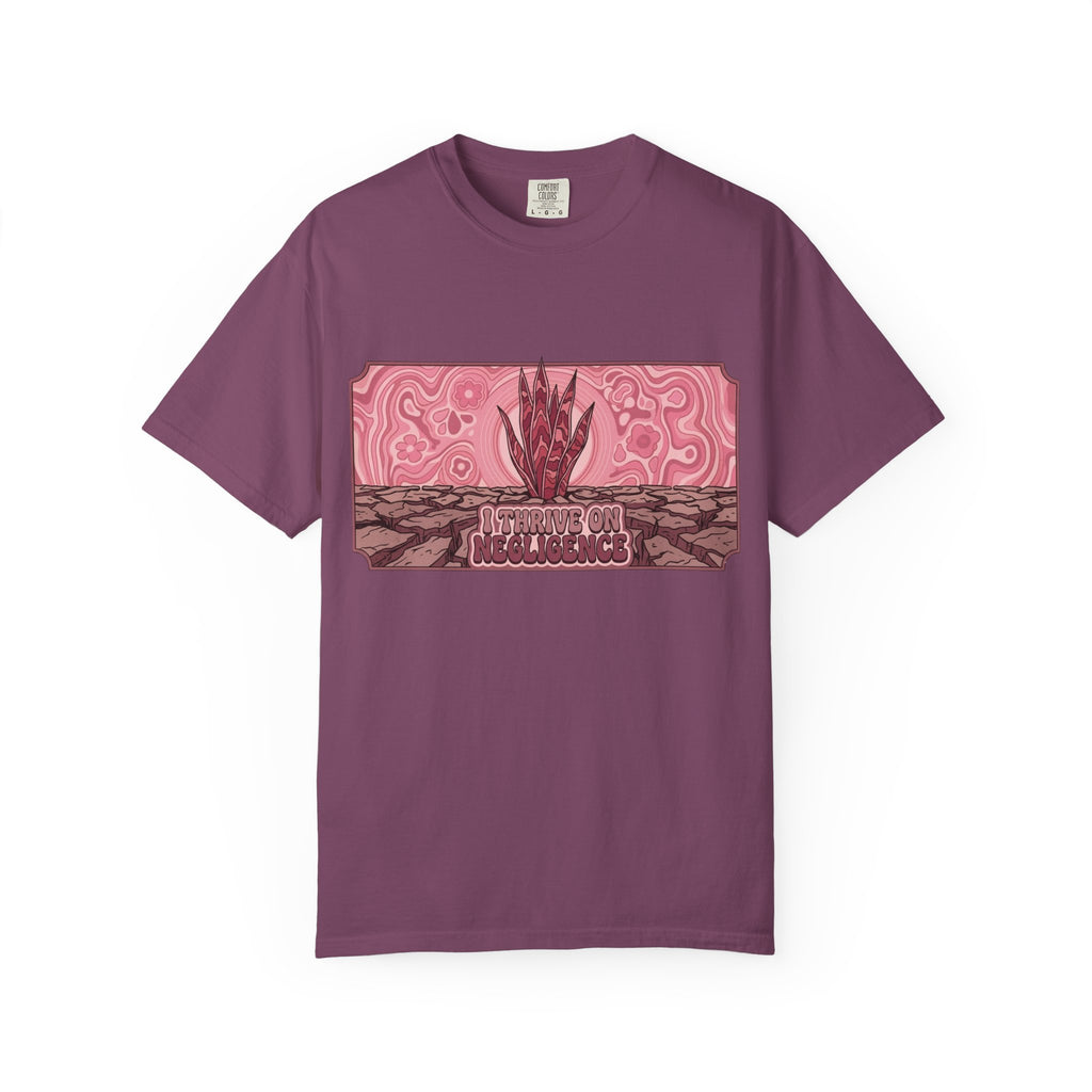 I Survived On Negligence T-shirt