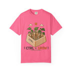 CTRL+ Grow T-shirt