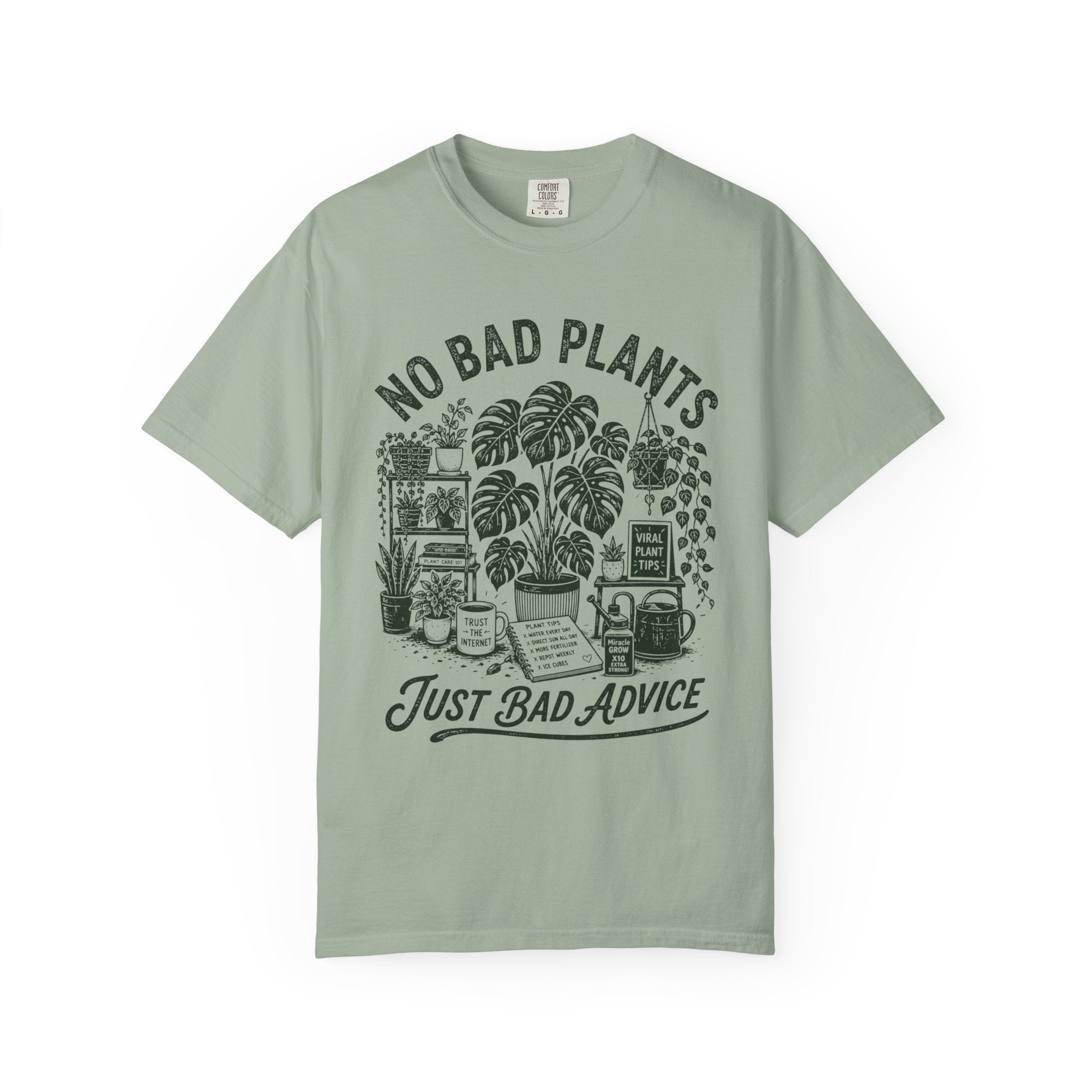 Just Bad Advice T-shirt
