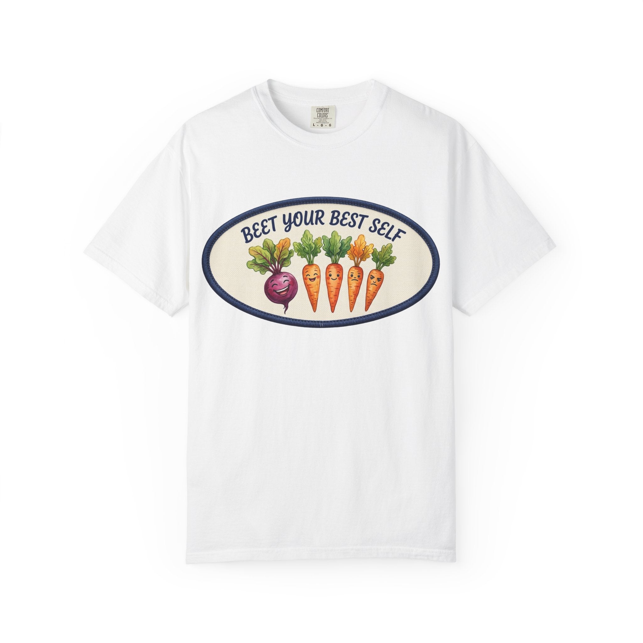 Beet Your Best Self  T-shirt