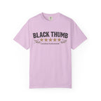 Black Thumb Review T-shirt