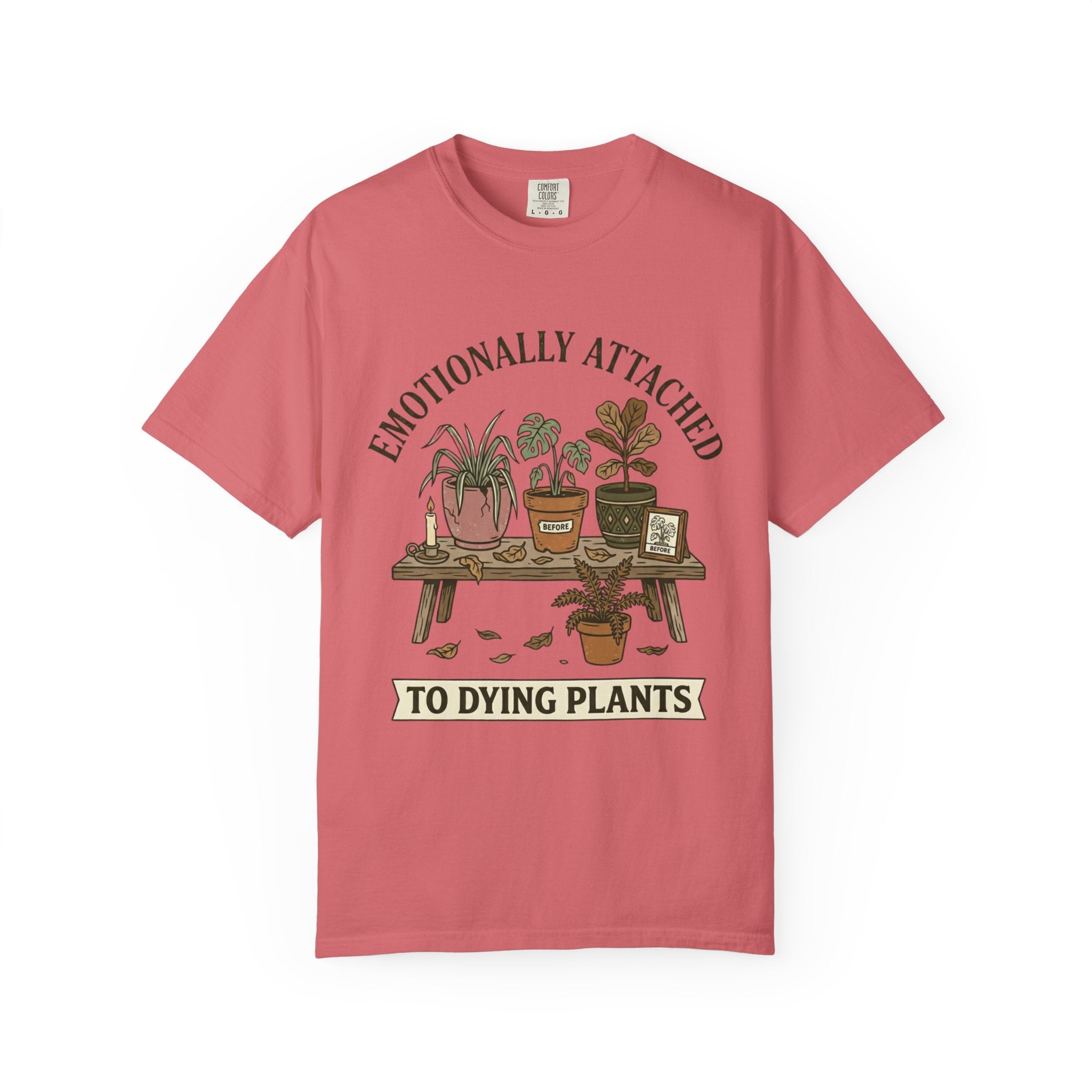 Emotionally Attached  T-shirt