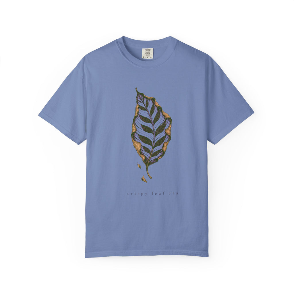 Crispy Leaf Era T-shirt