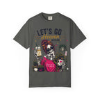 Let's Go Heaven  T-shirt
