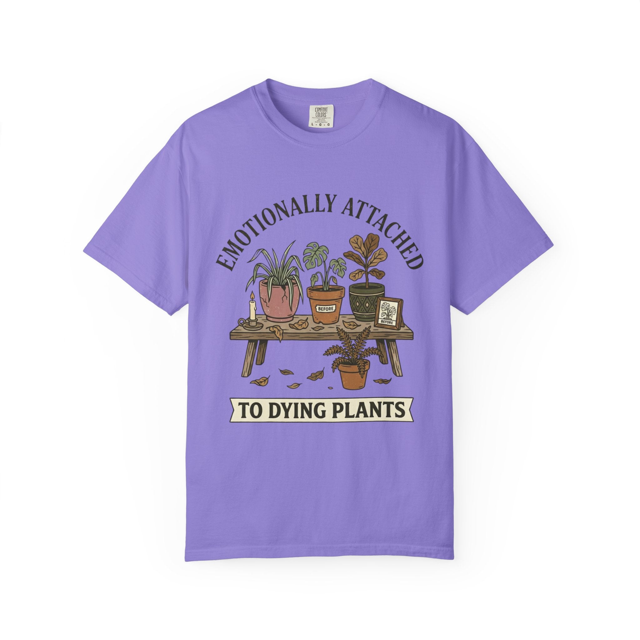 Emotionally Attached  T-shirt