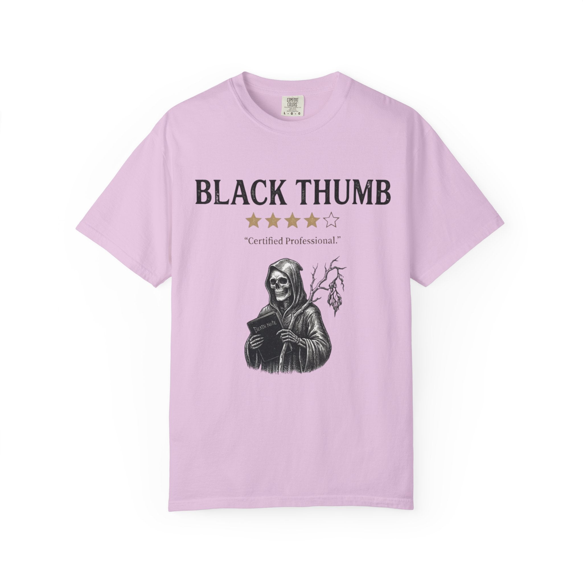 Black Thumb T-shirt