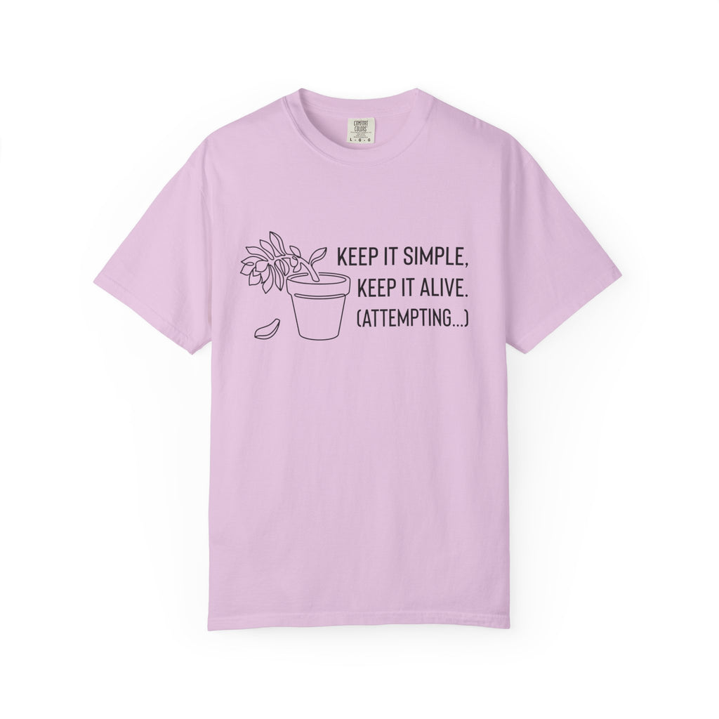 Keep It Alive T-shirt