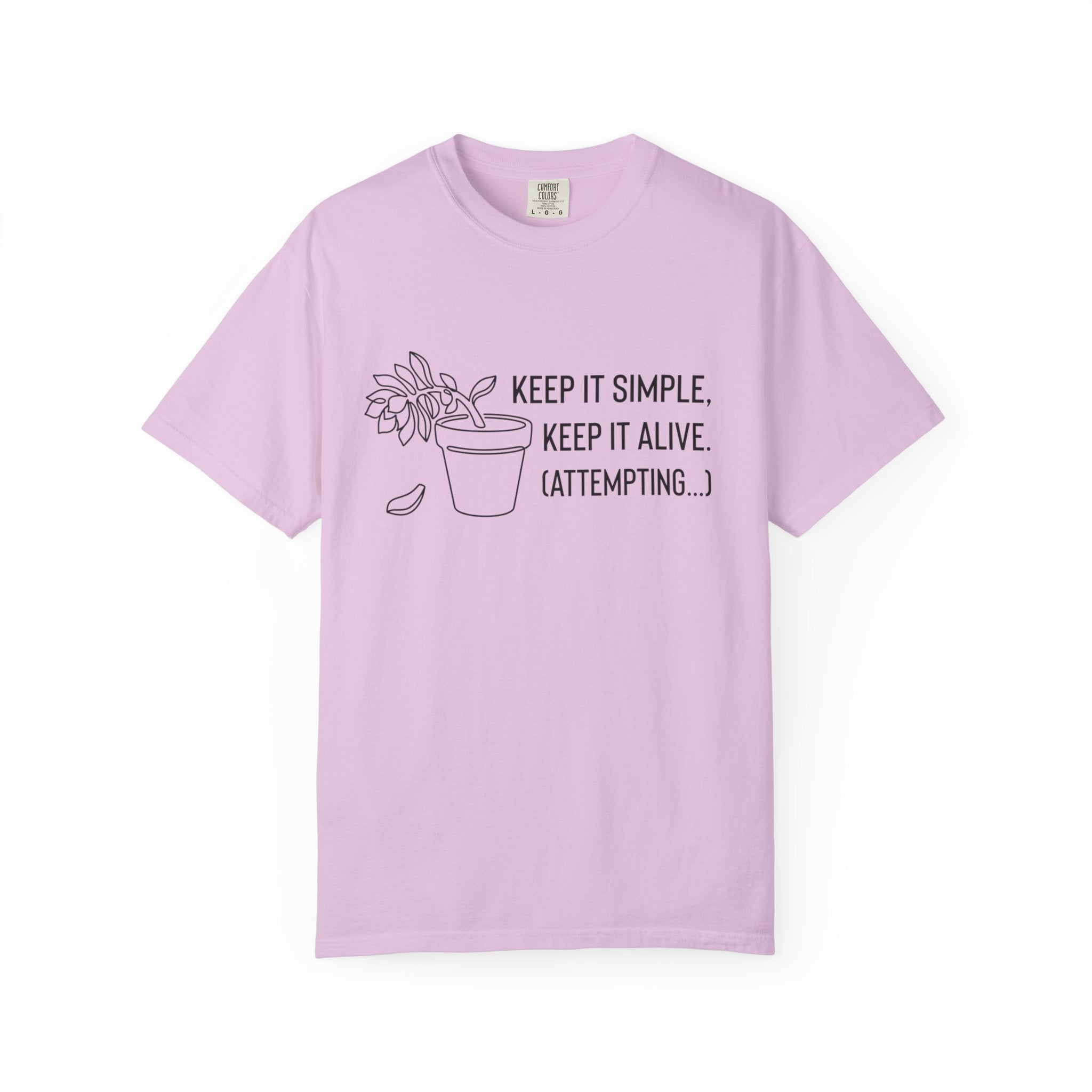 Keep It Alive T-shirt