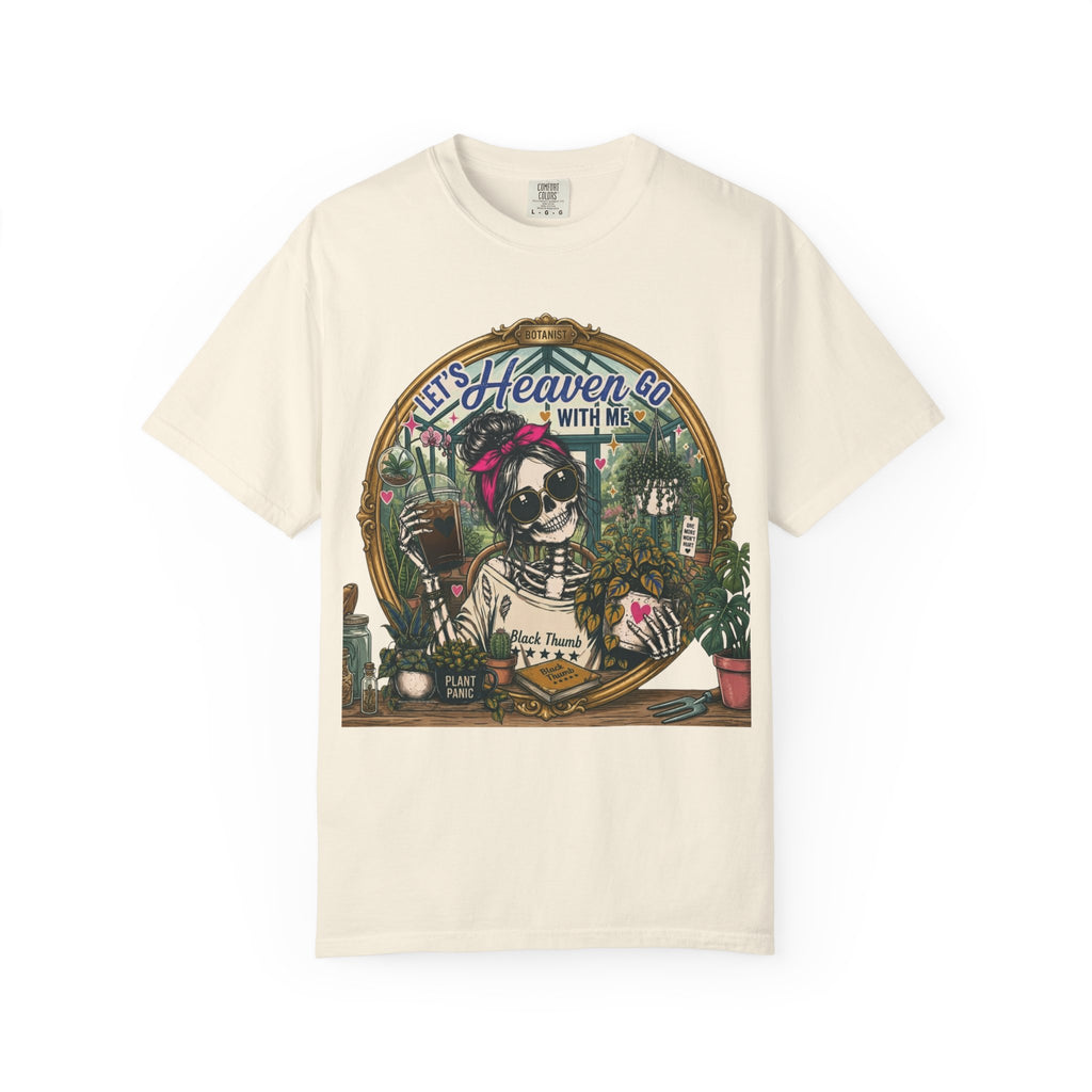 Let's Go Heaven T-shirt