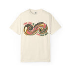 One Leaf In One Leaf Out  T-shirt