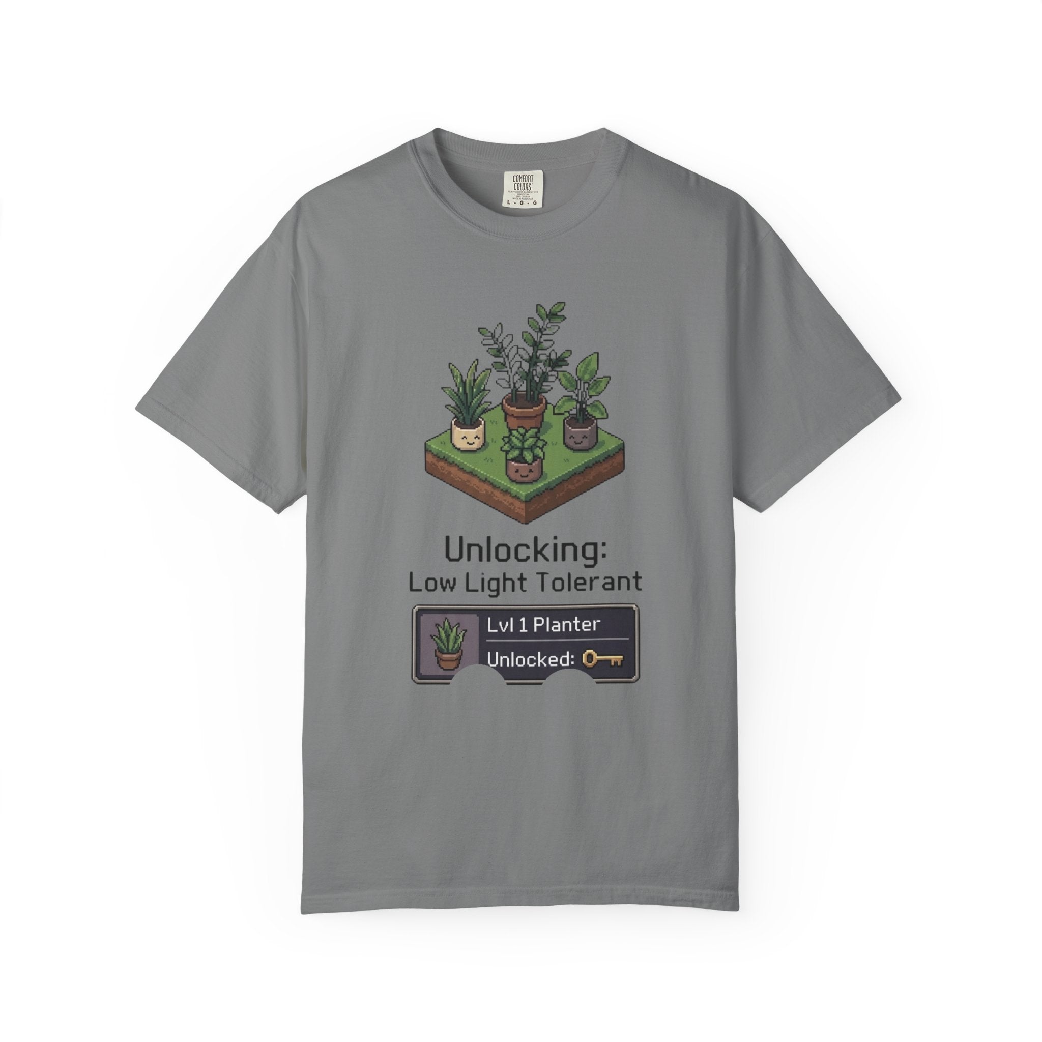 Unlocking Low Light T-shirt