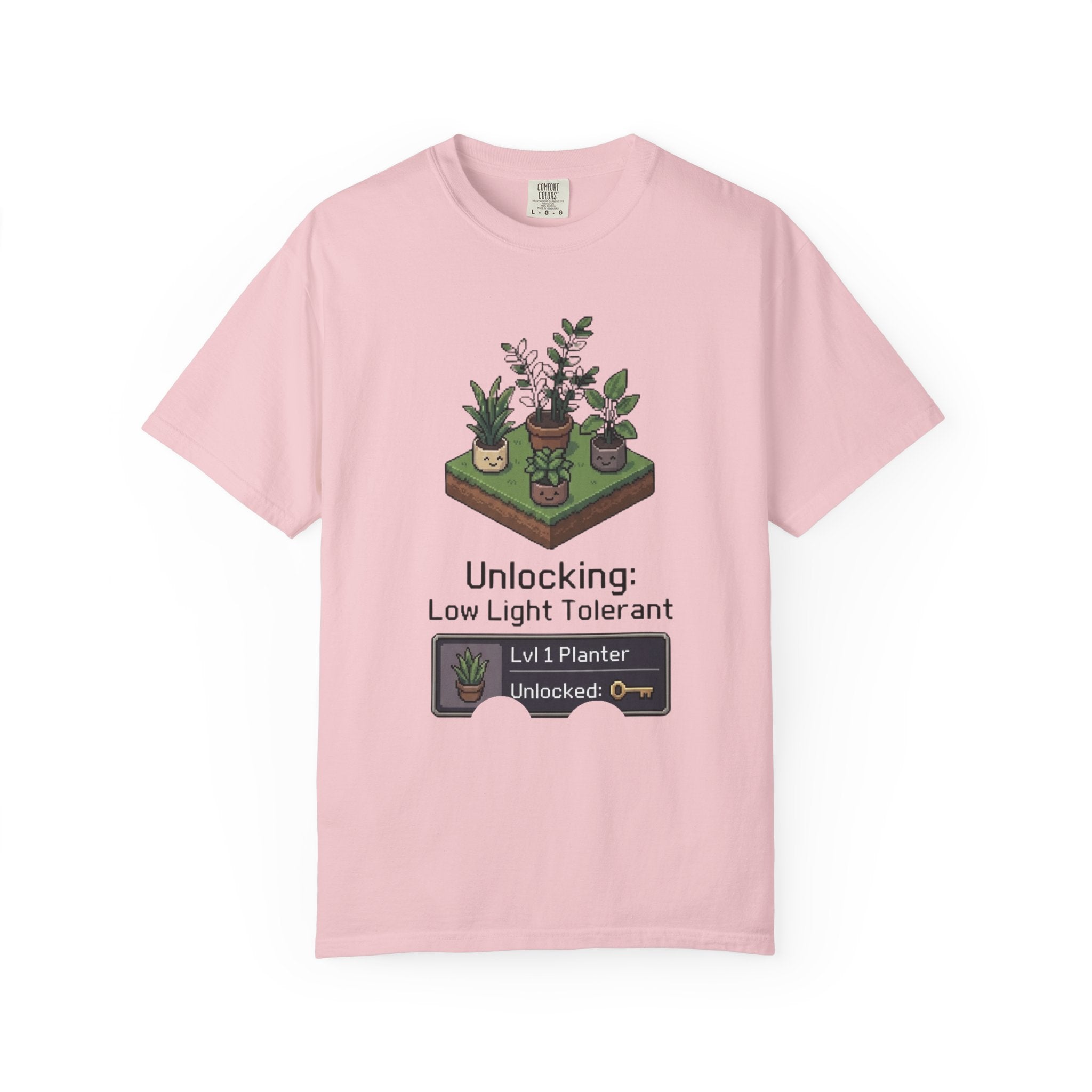 Unlocking Low Light T-shirt