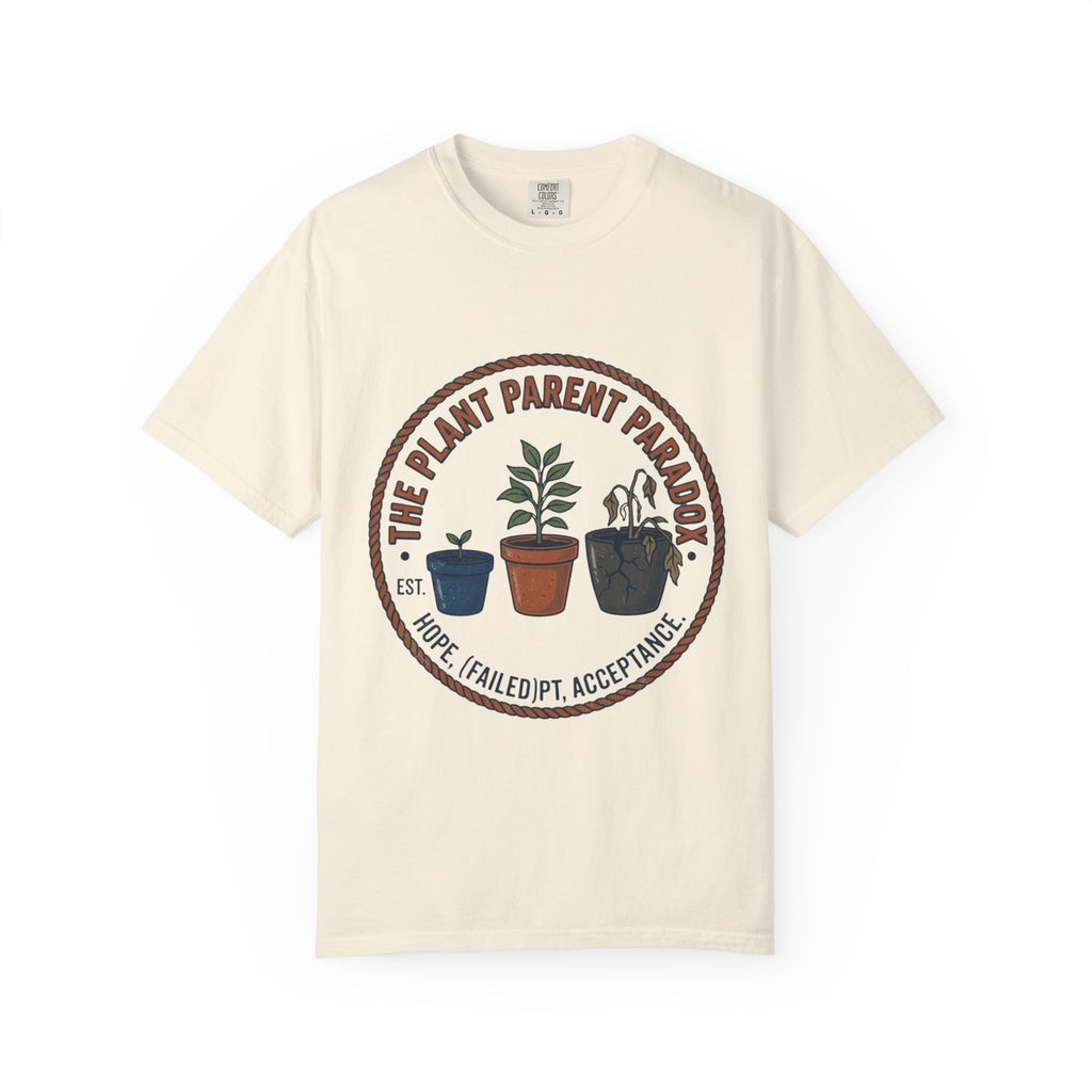 Plant Parent Paradox T-shirt