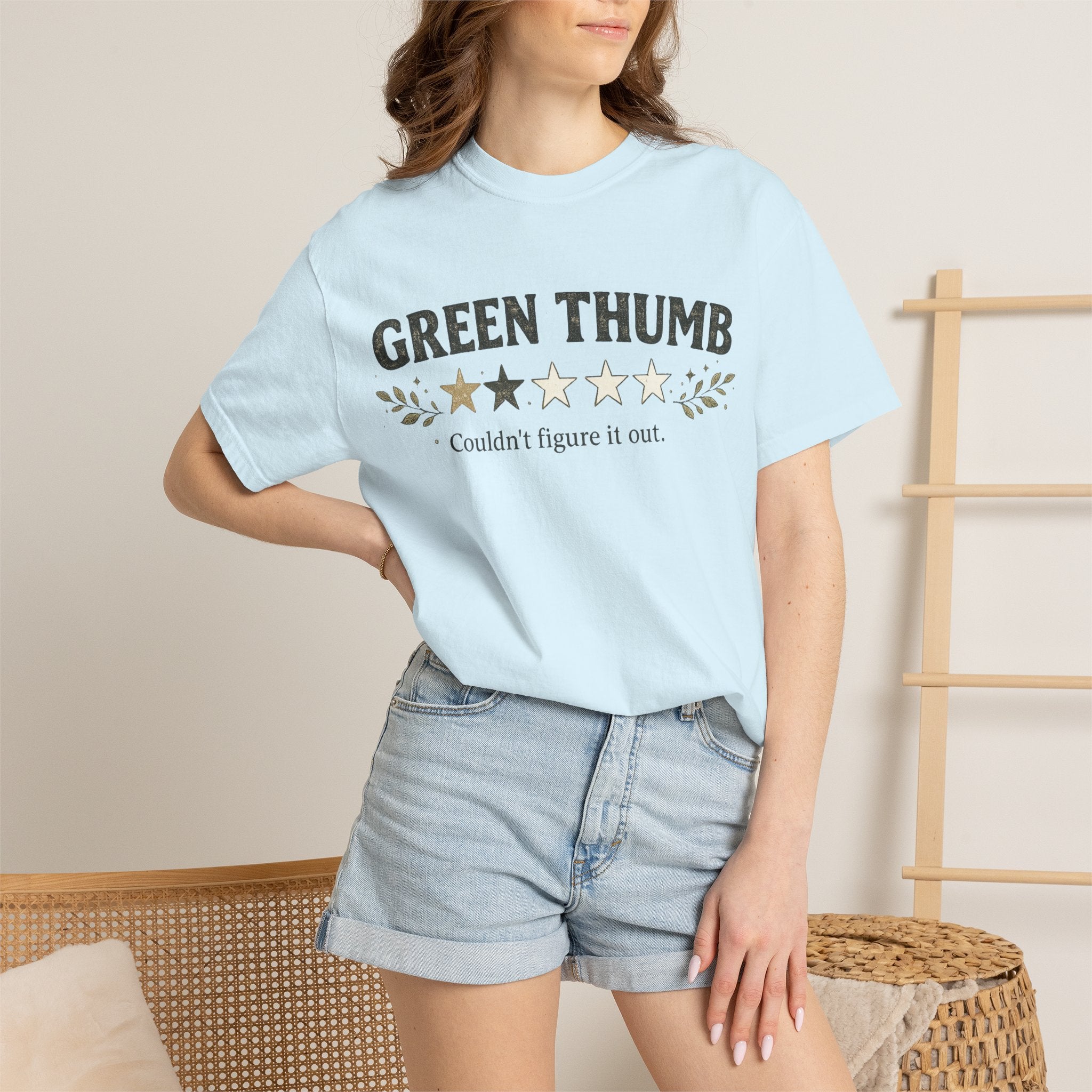 Green Thumb Review T-shirt