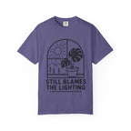 Still Blames The Lighting T-shirt