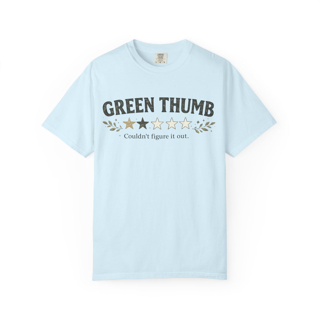 Green Thumb Review T-shirt