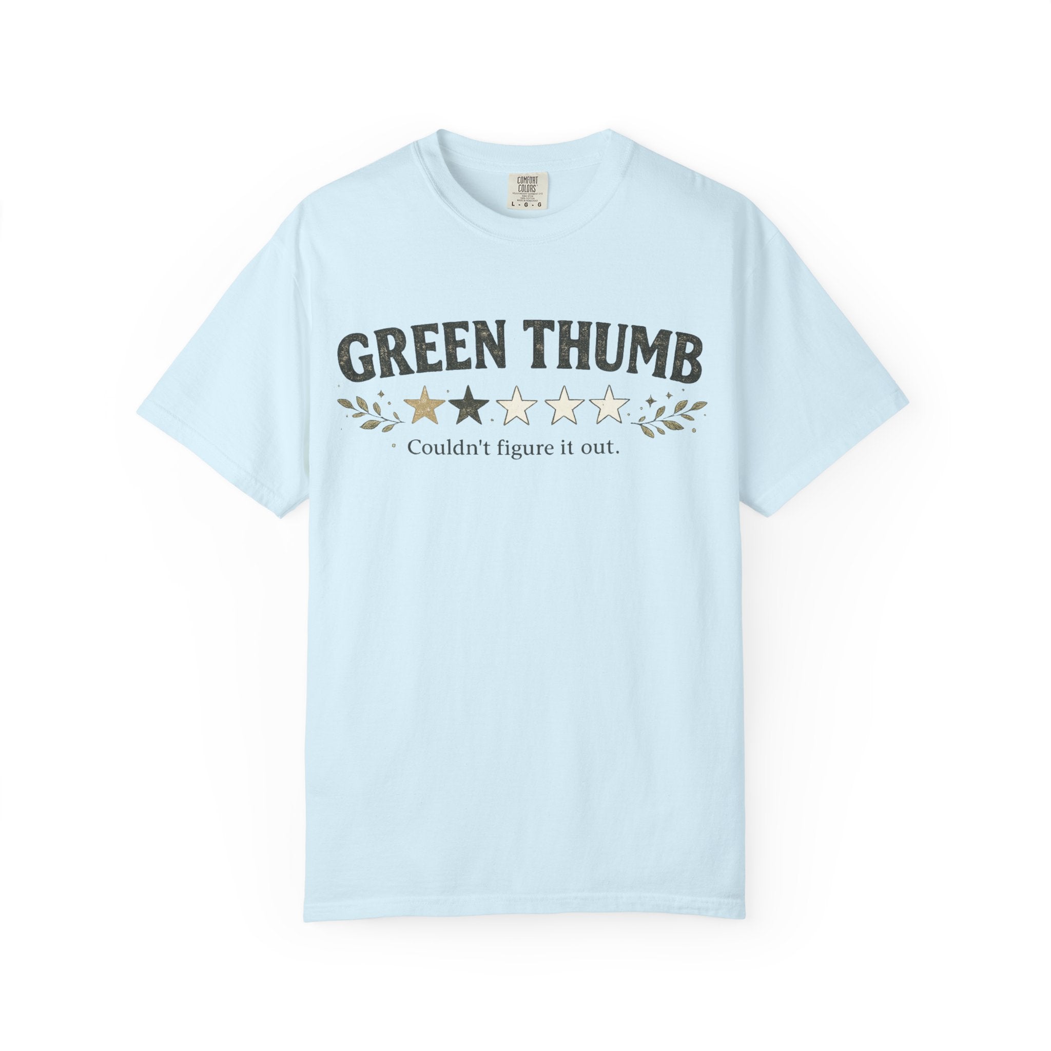 Green Thumb Review T-shirt