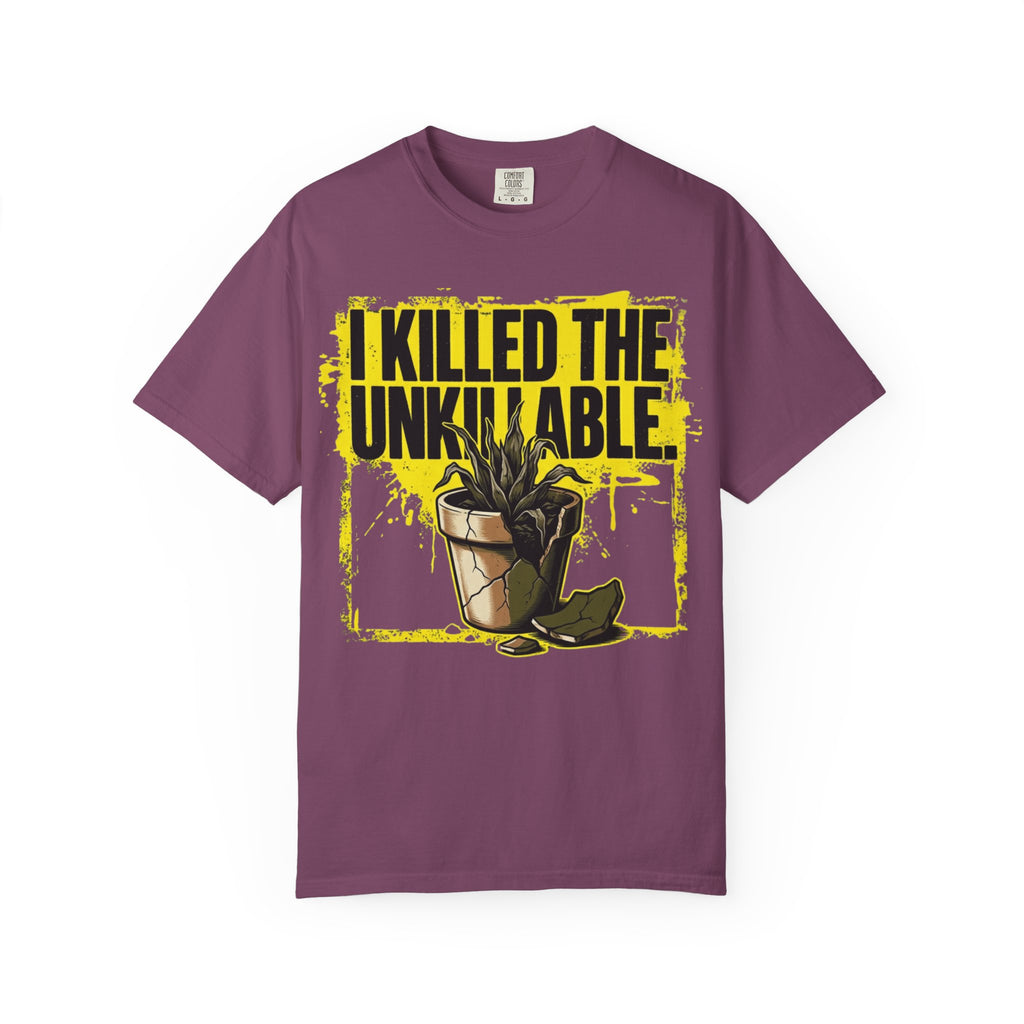 Killed The Unkillable T-shirt