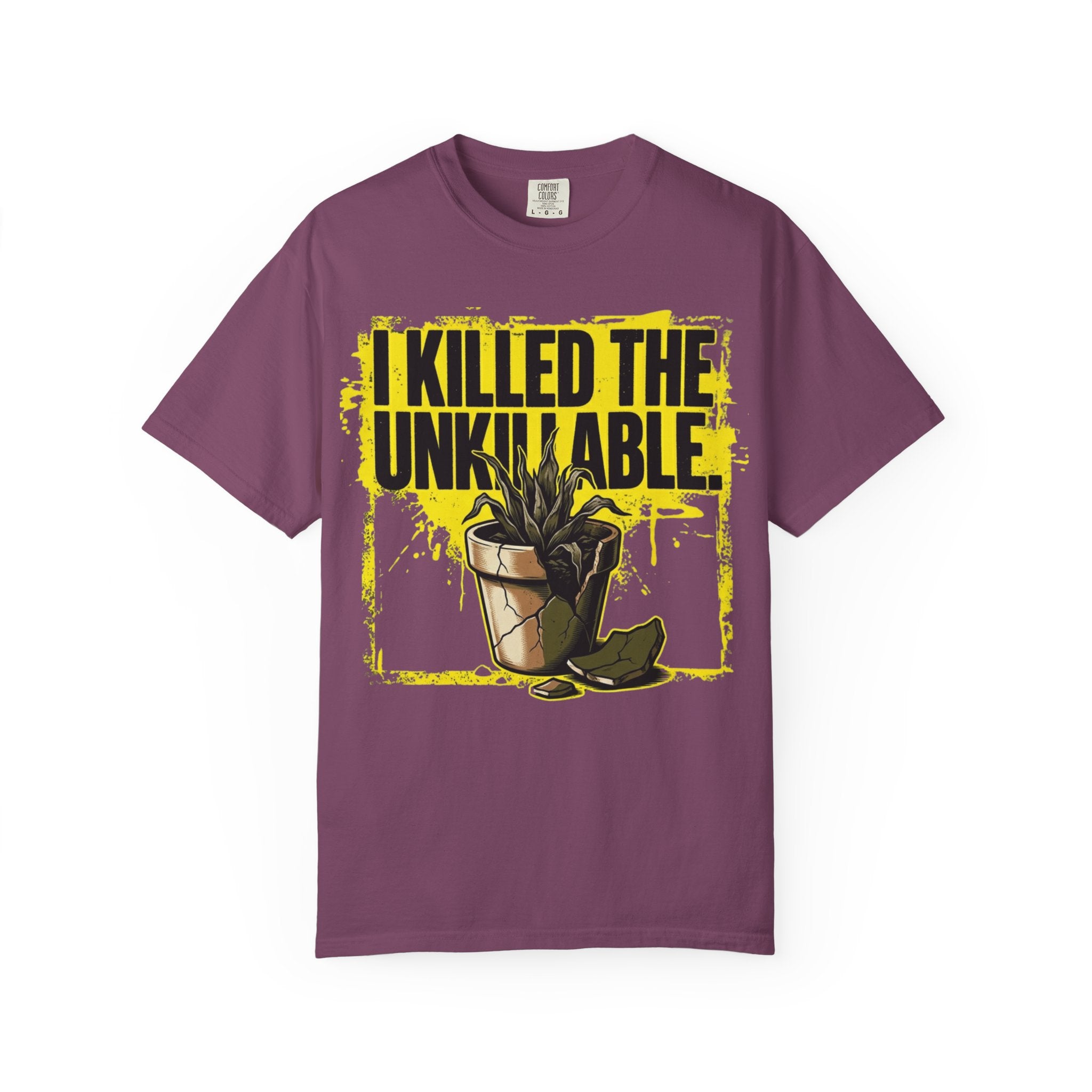 Killed The Unkillable T-shirt