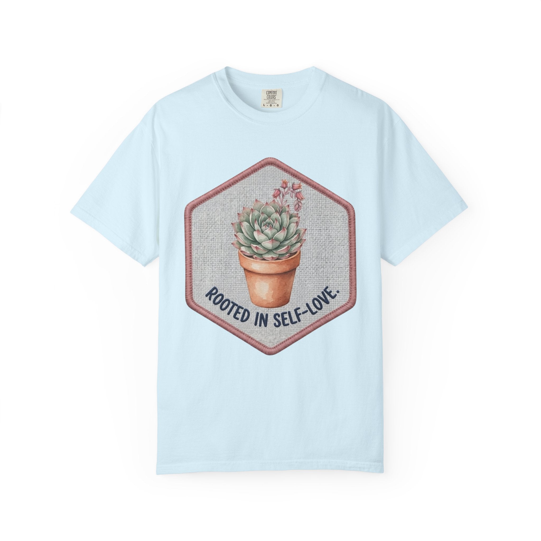 Rooted on Self Love  T-shirt
