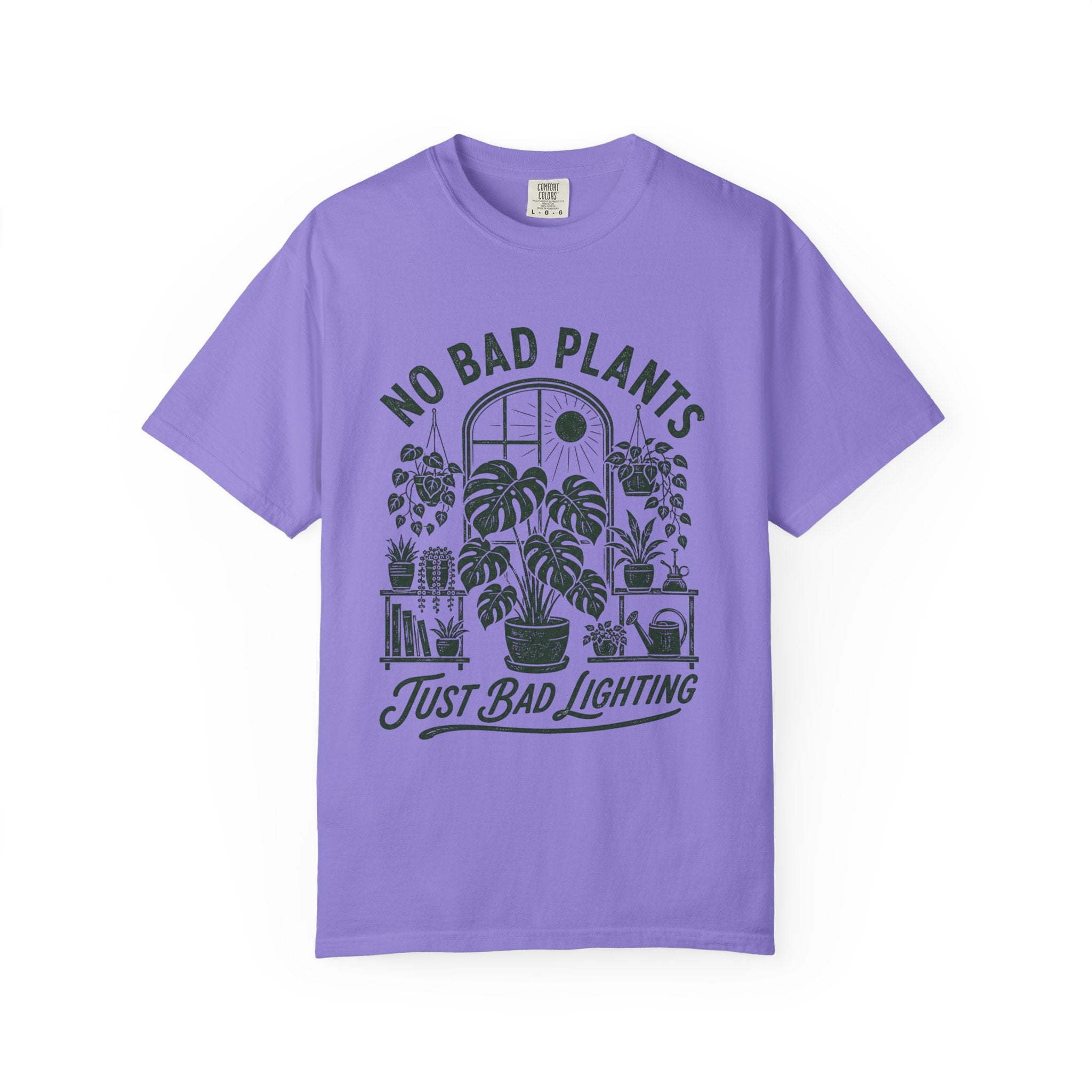 Just Bad Lighting  T-shirt