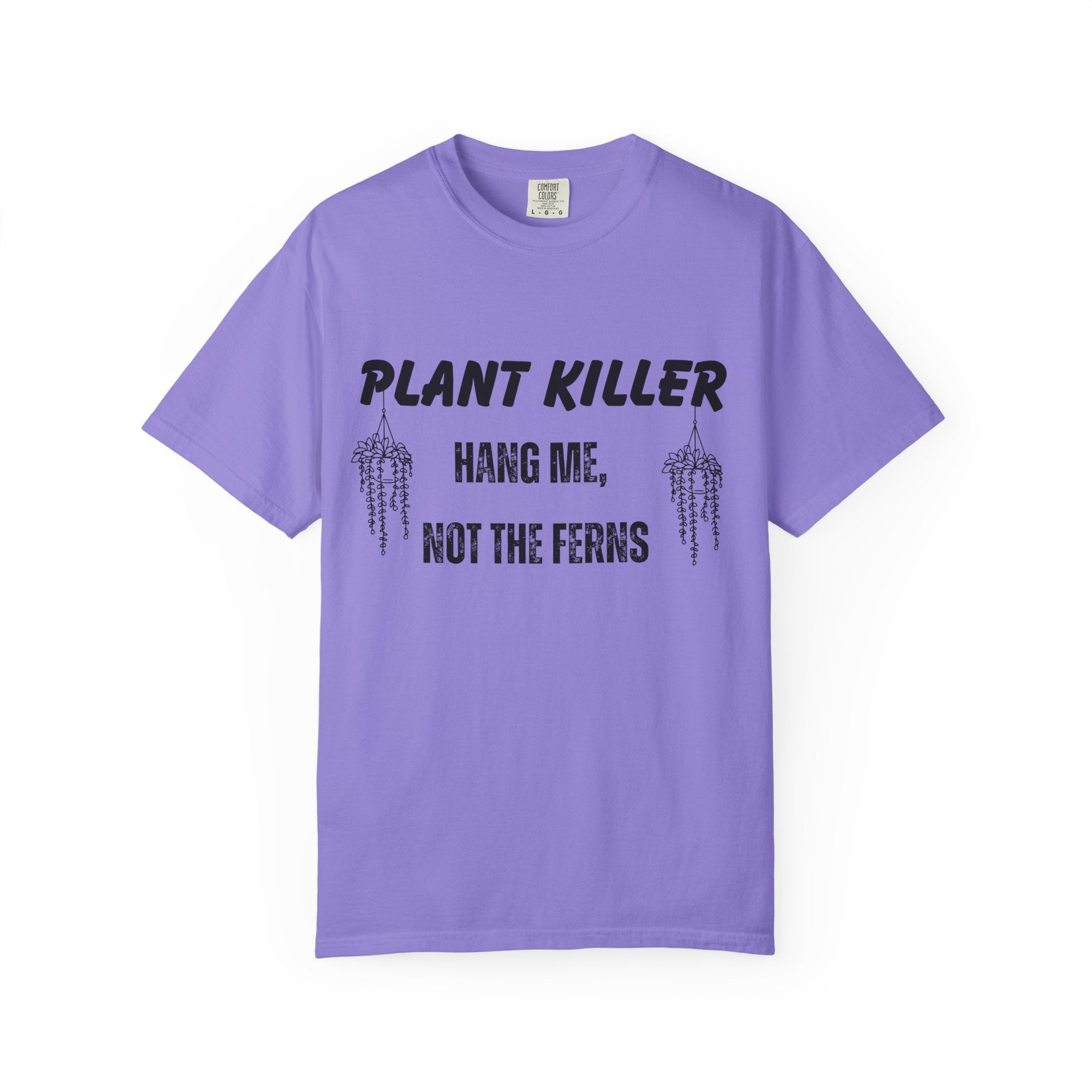 Plant Killer, Hang Me T-shirt
