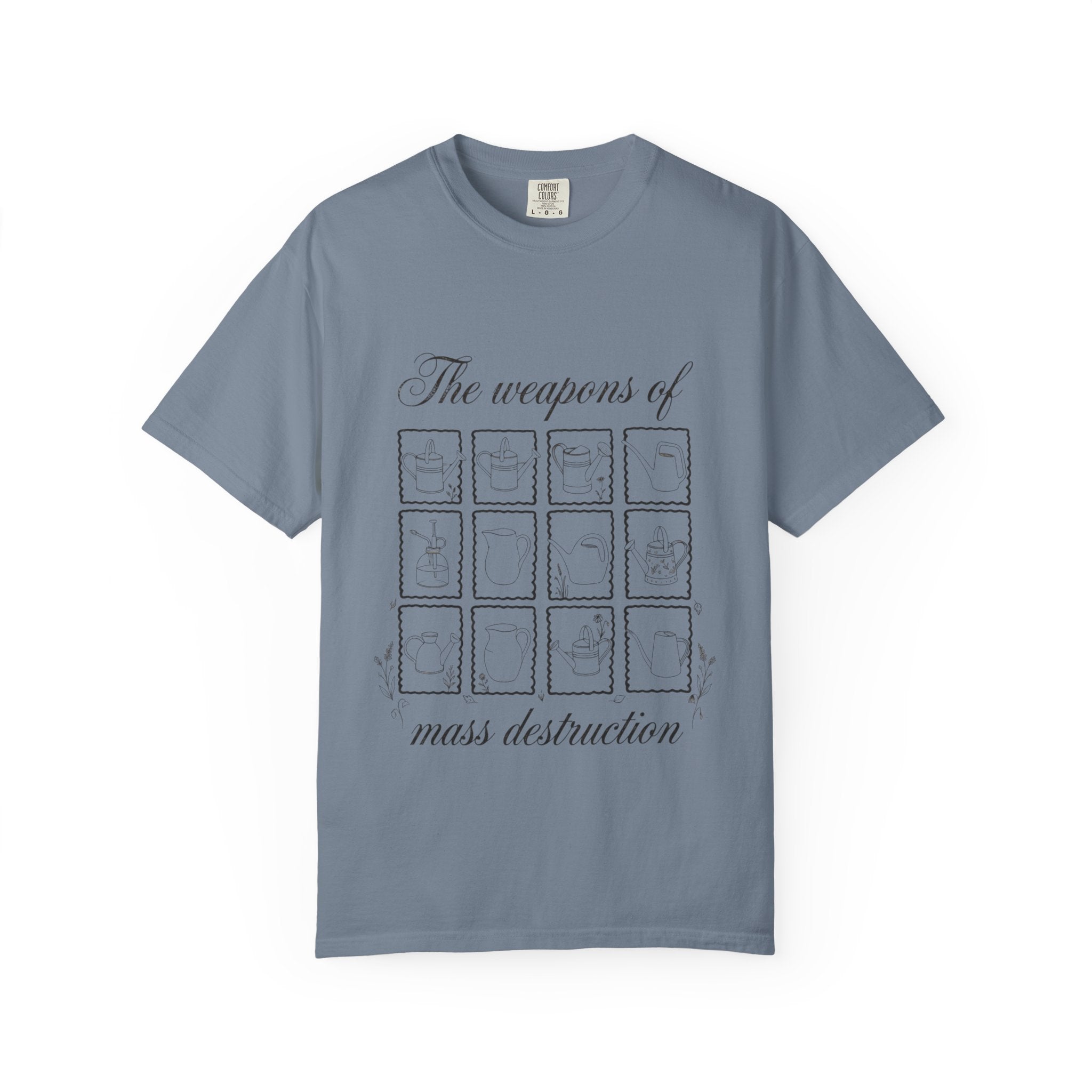 Weapons Of Mass Destruction T-shirt
