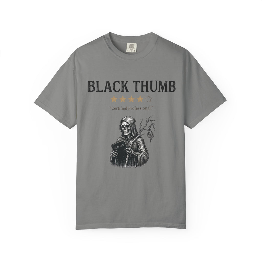 Black Thumb T-shirt