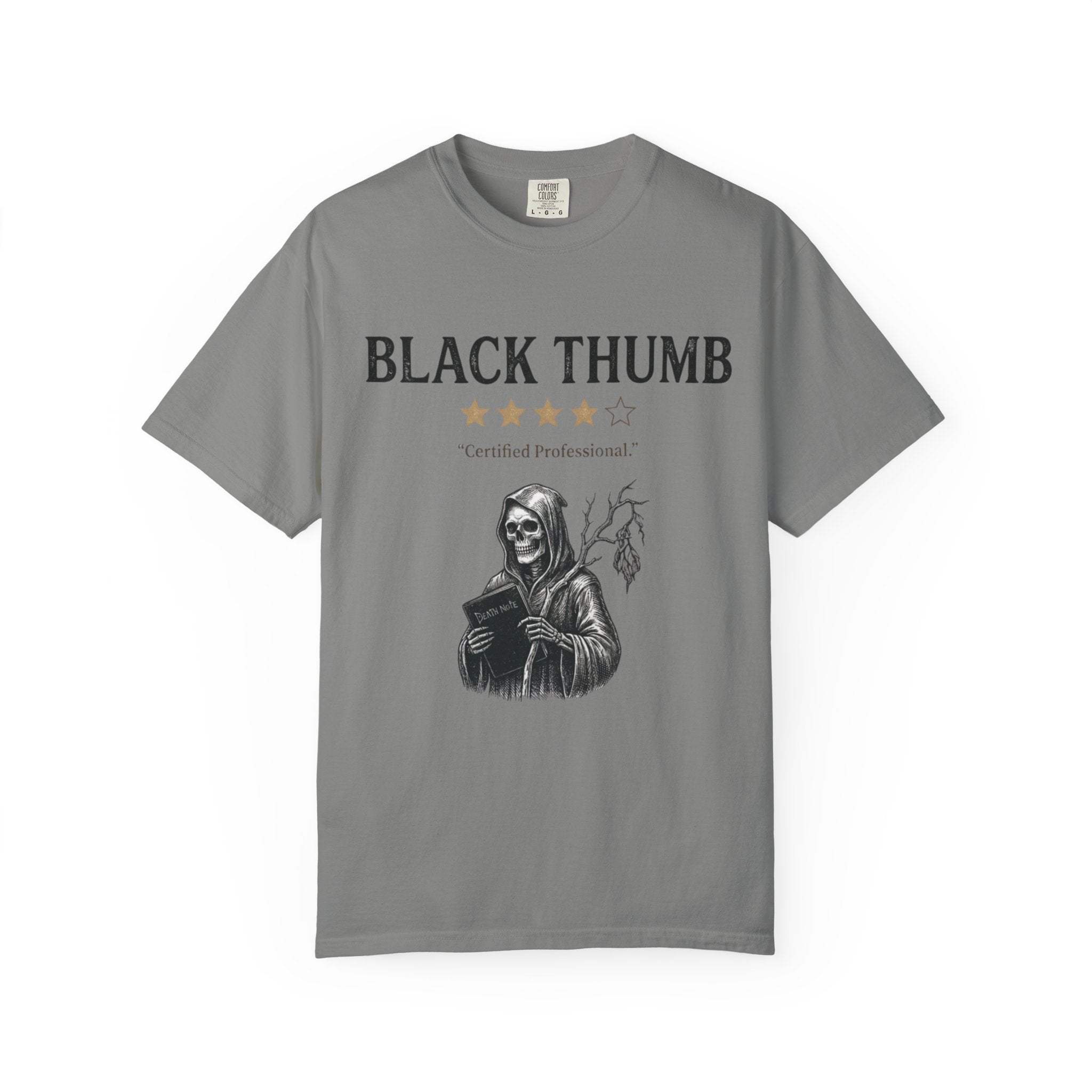 Black Thumb T-shirt