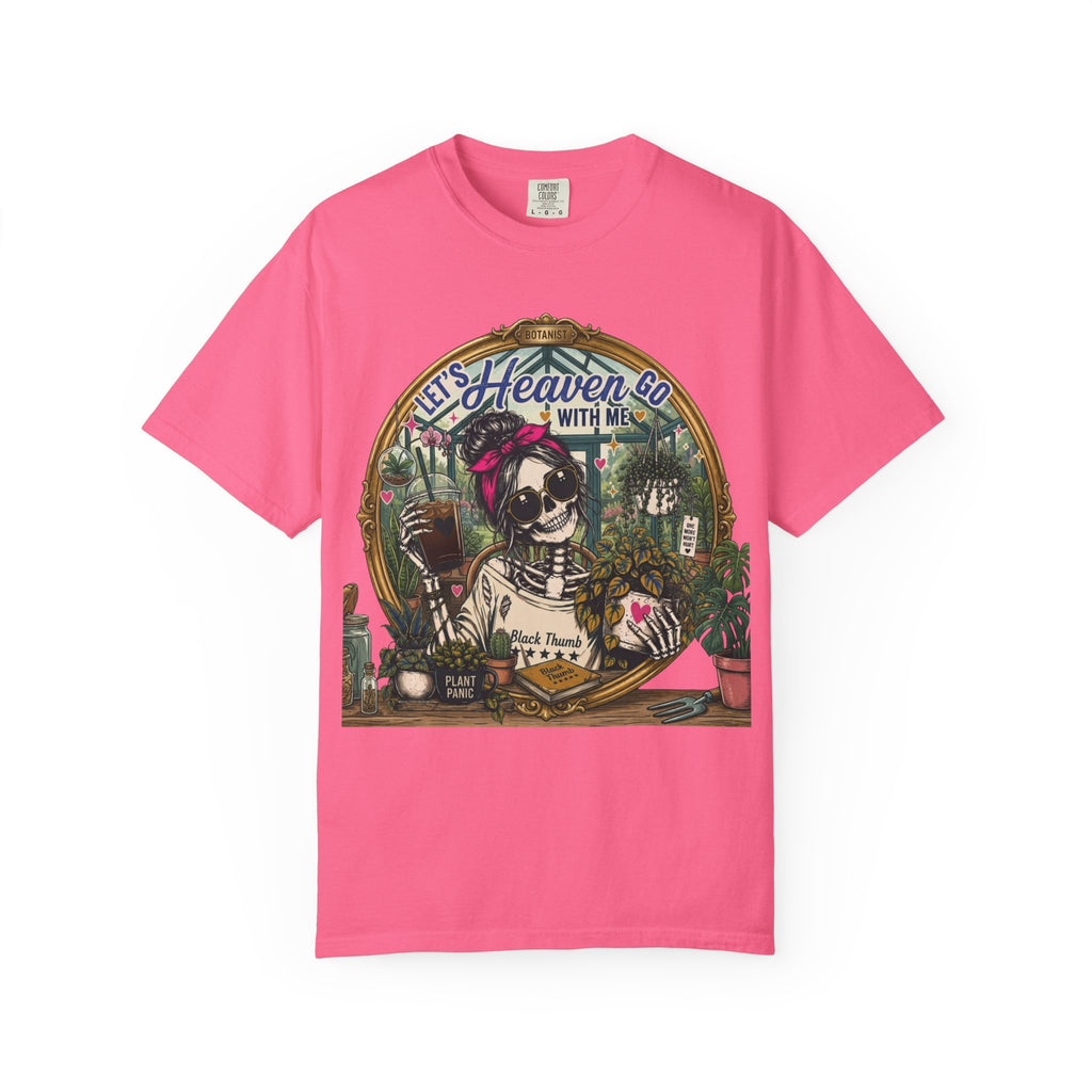 Let's Go Heaven T-shirt
