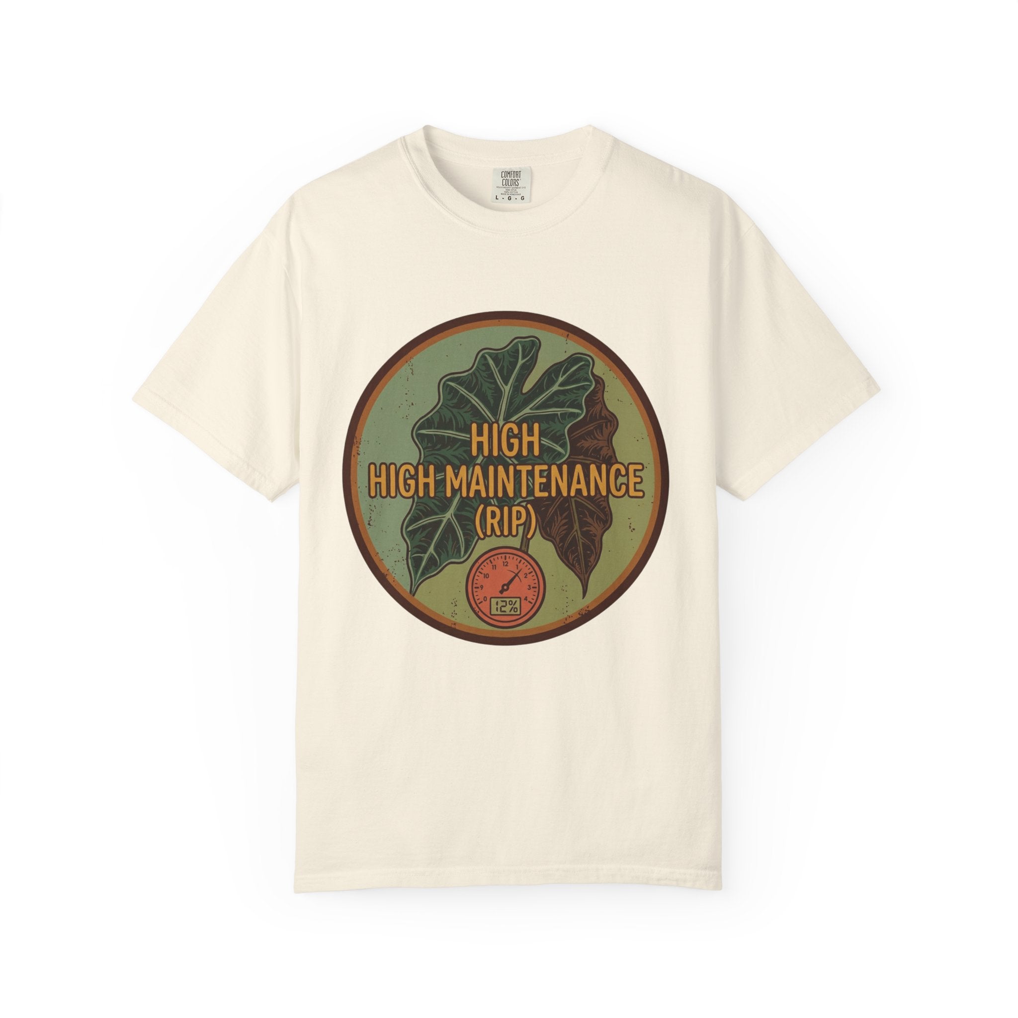 High High Maintenance T-shirt
