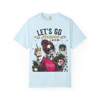 Let's Go Heaven  T-shirt