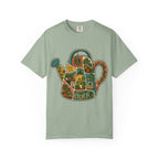 Retro Watering Pot  T-shirt