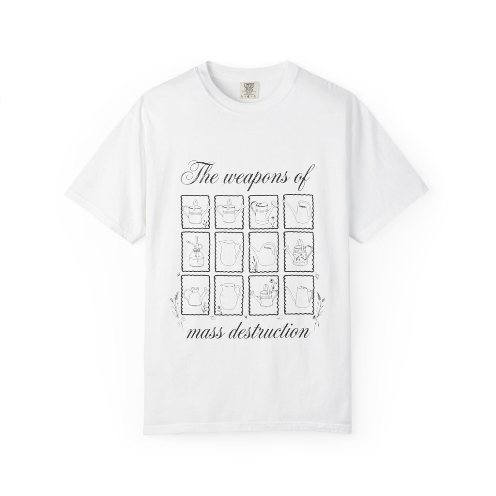 Weapons Of Mass Destruction T-shirt