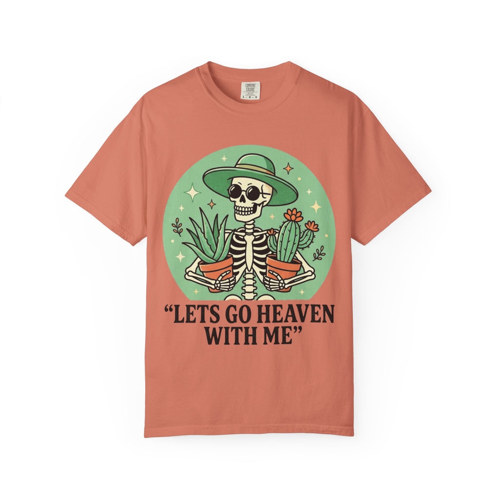 Let's Go Heaven T-shirt