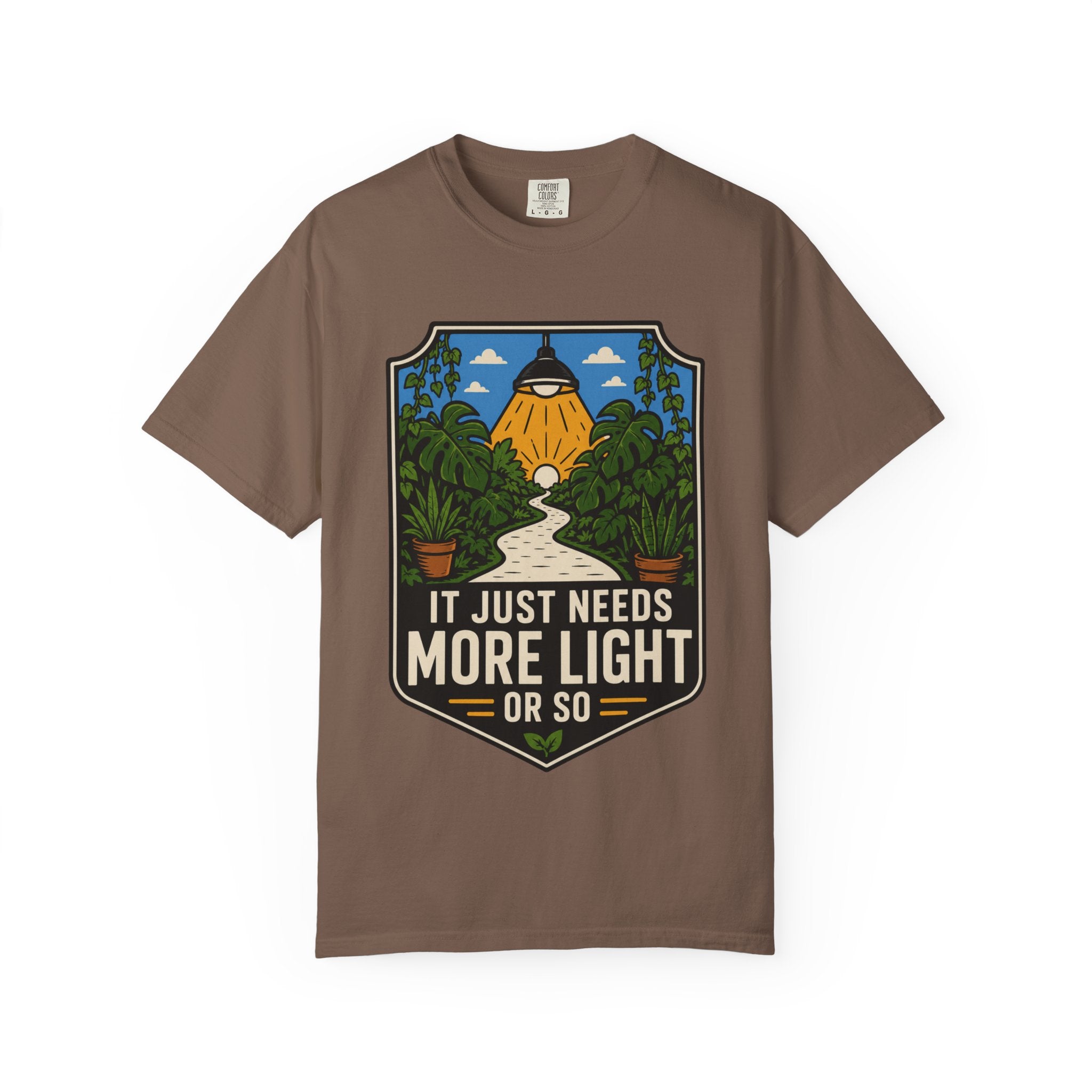 More Light Or So T-shirt