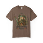 Home Is Where T-shirt