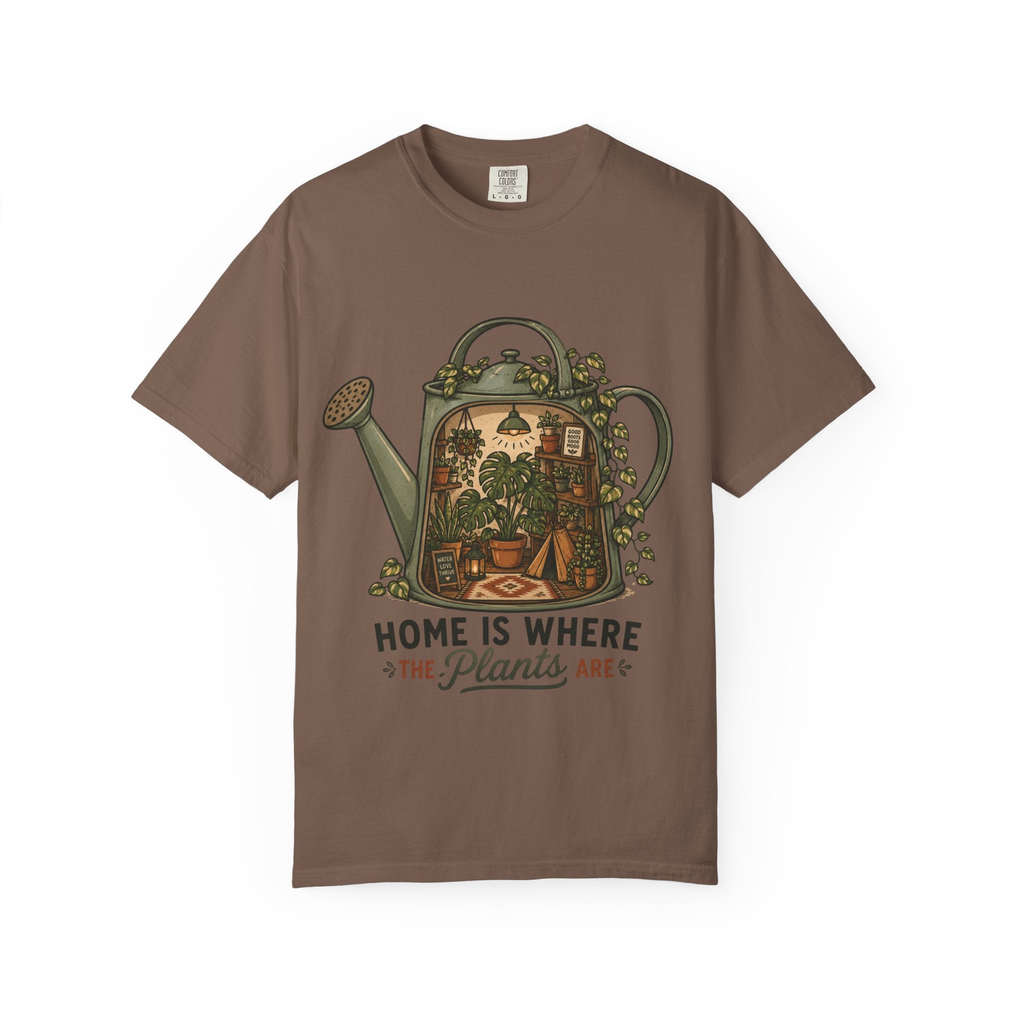 Home Is Where T-shirt