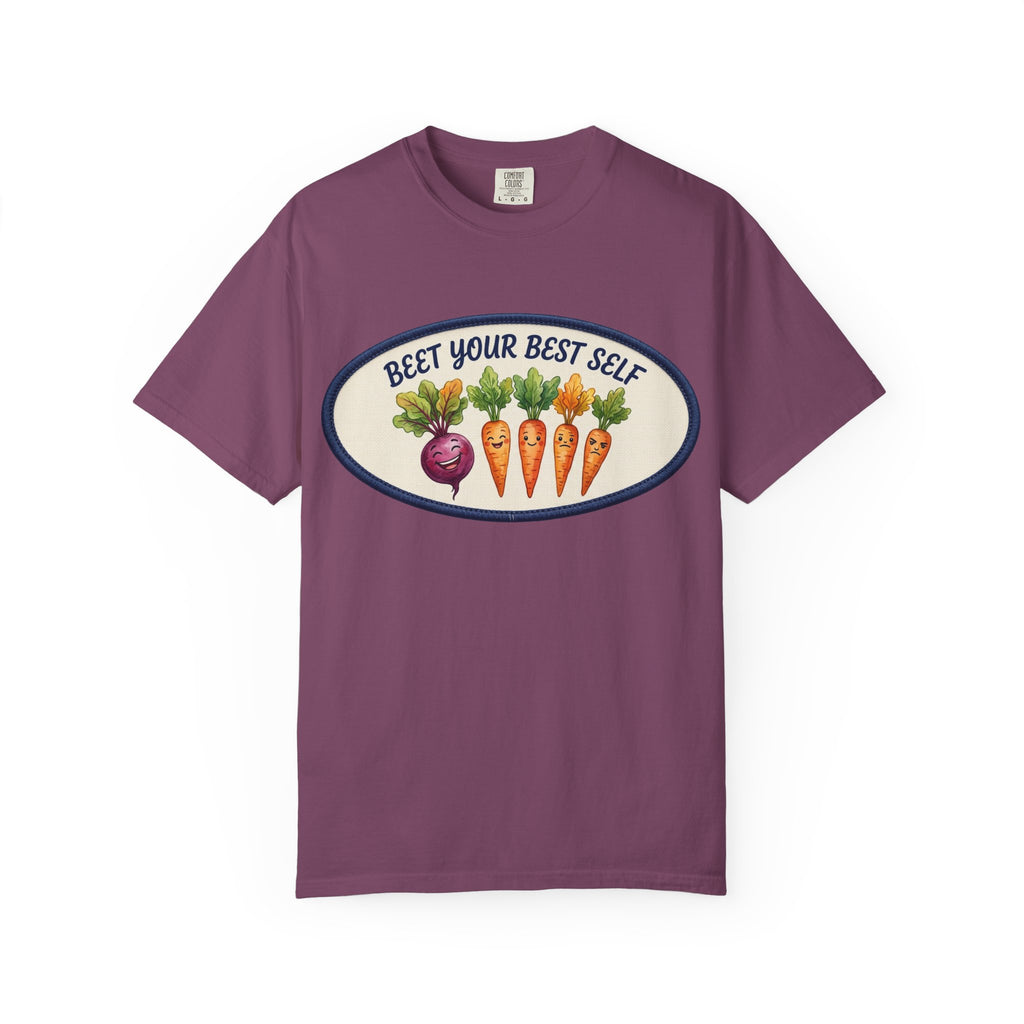 Beet Your Best Self  T-shirt