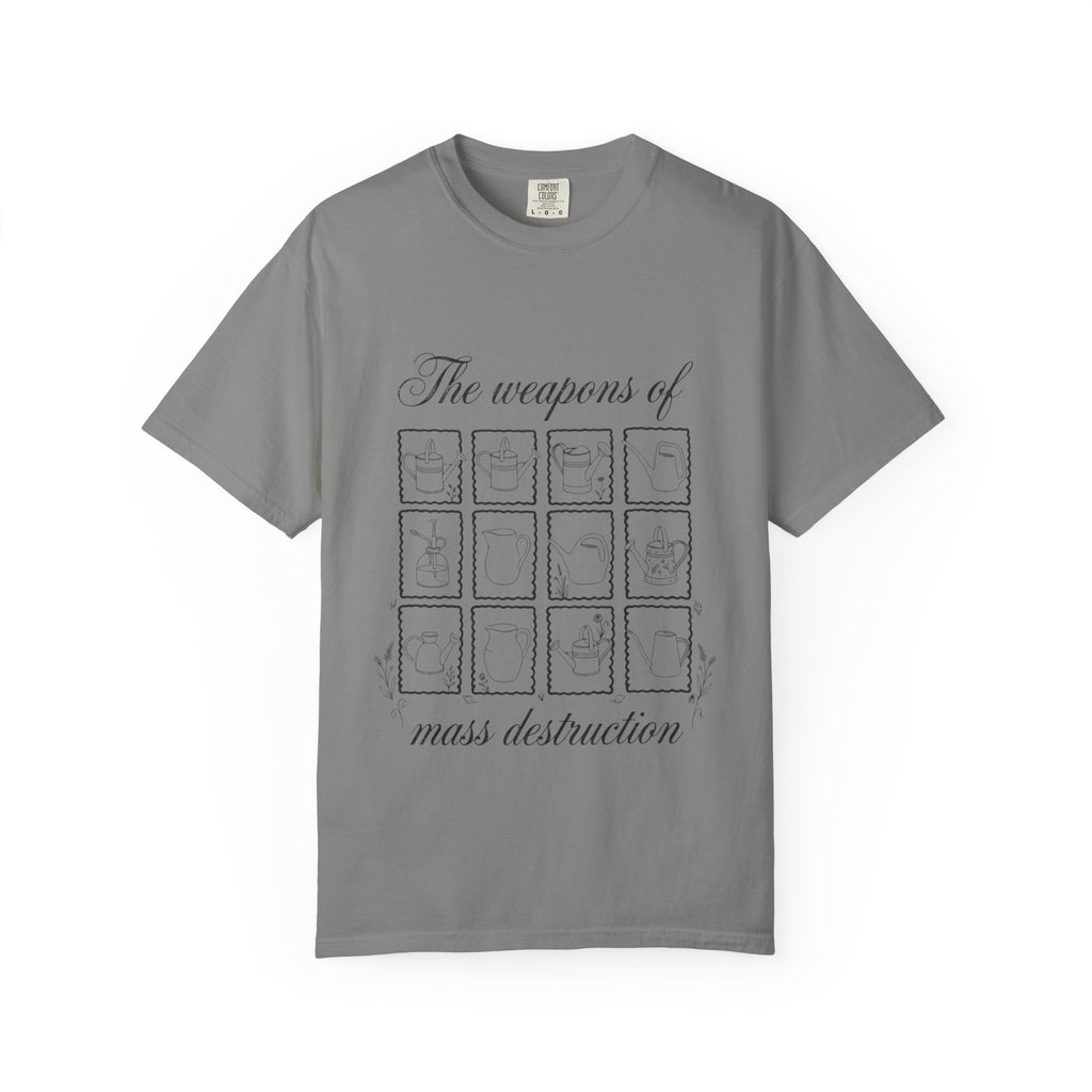 Weapons Of Mass Destruction T-shirt