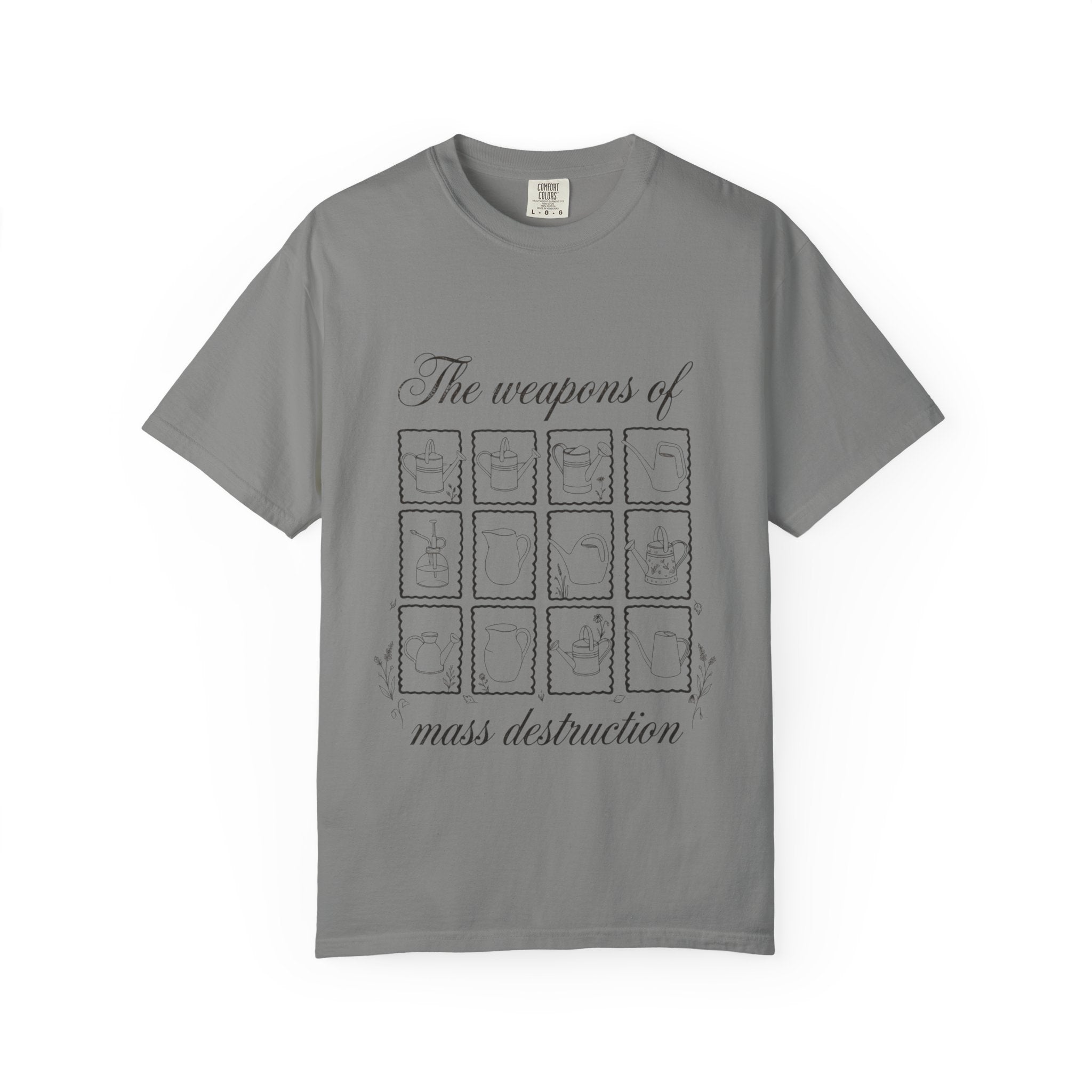Weapons Of Mass Destruction T-shirt