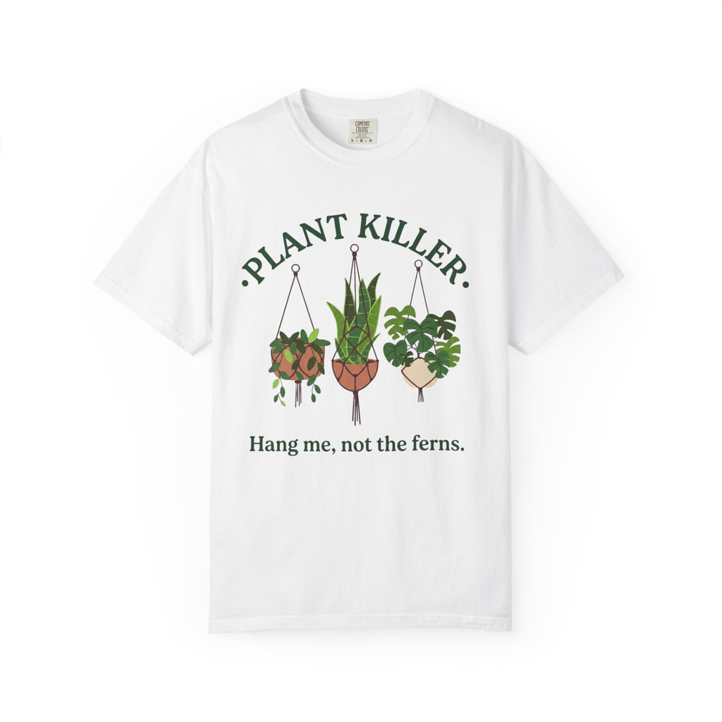 Plant Killer T-shirt