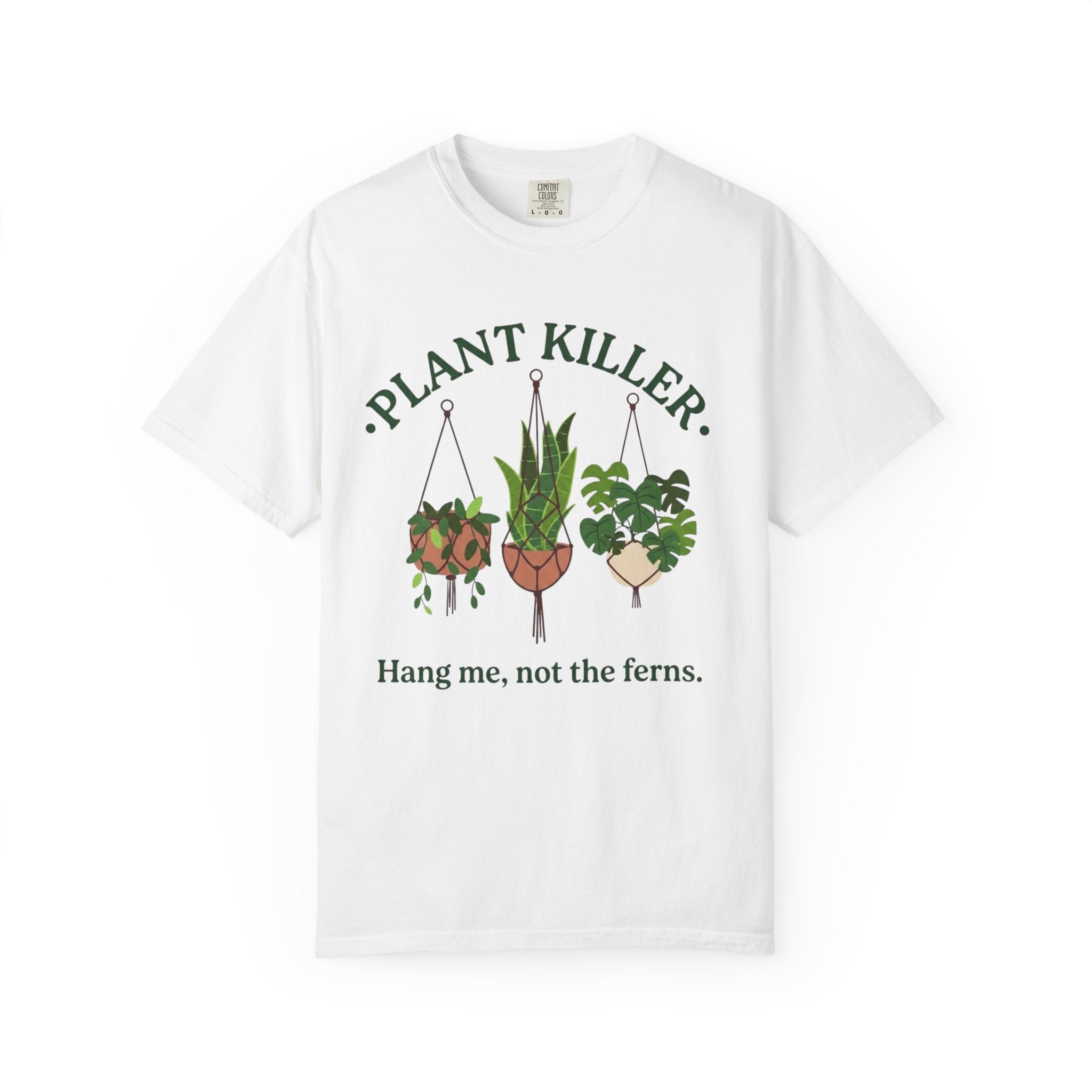 Plant Killer T-shirt