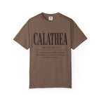 Calathea Dictionery  T-shirt