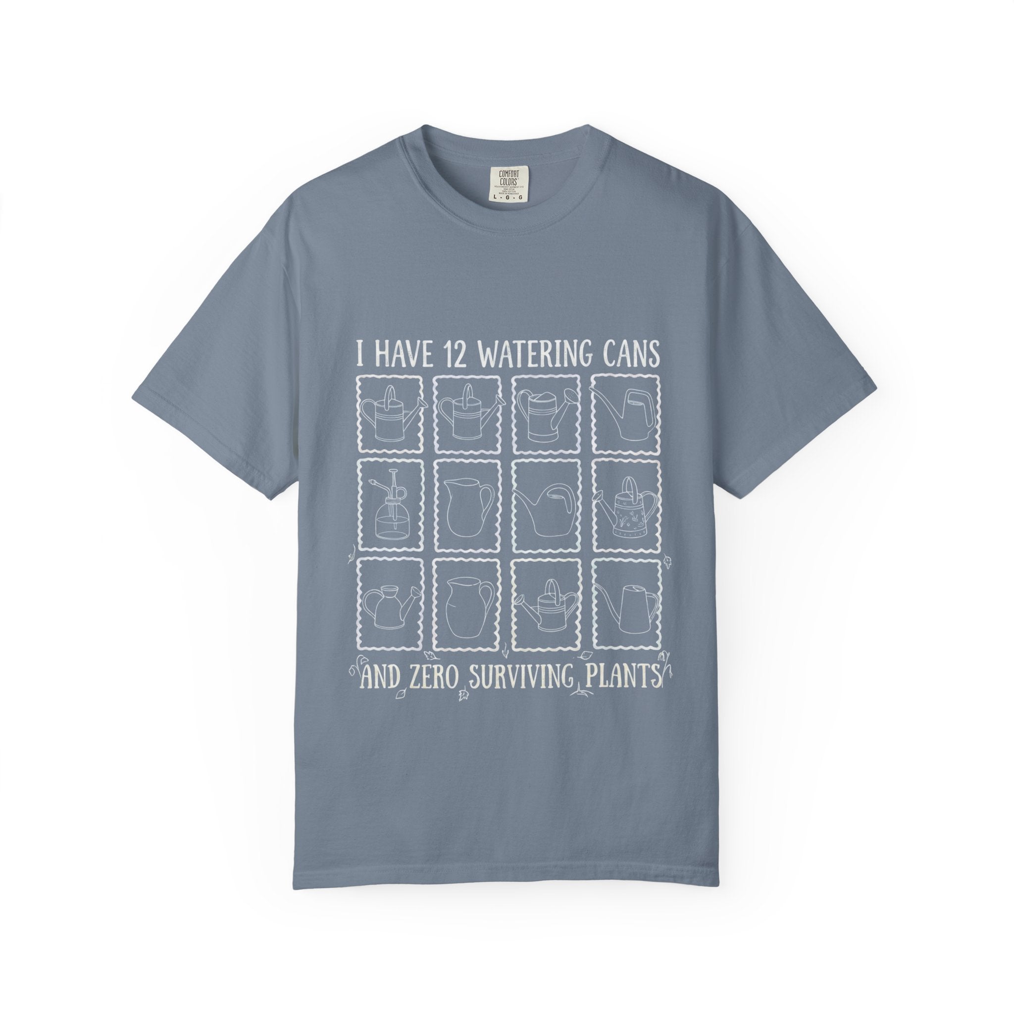 12 Watering Pot T-shirt