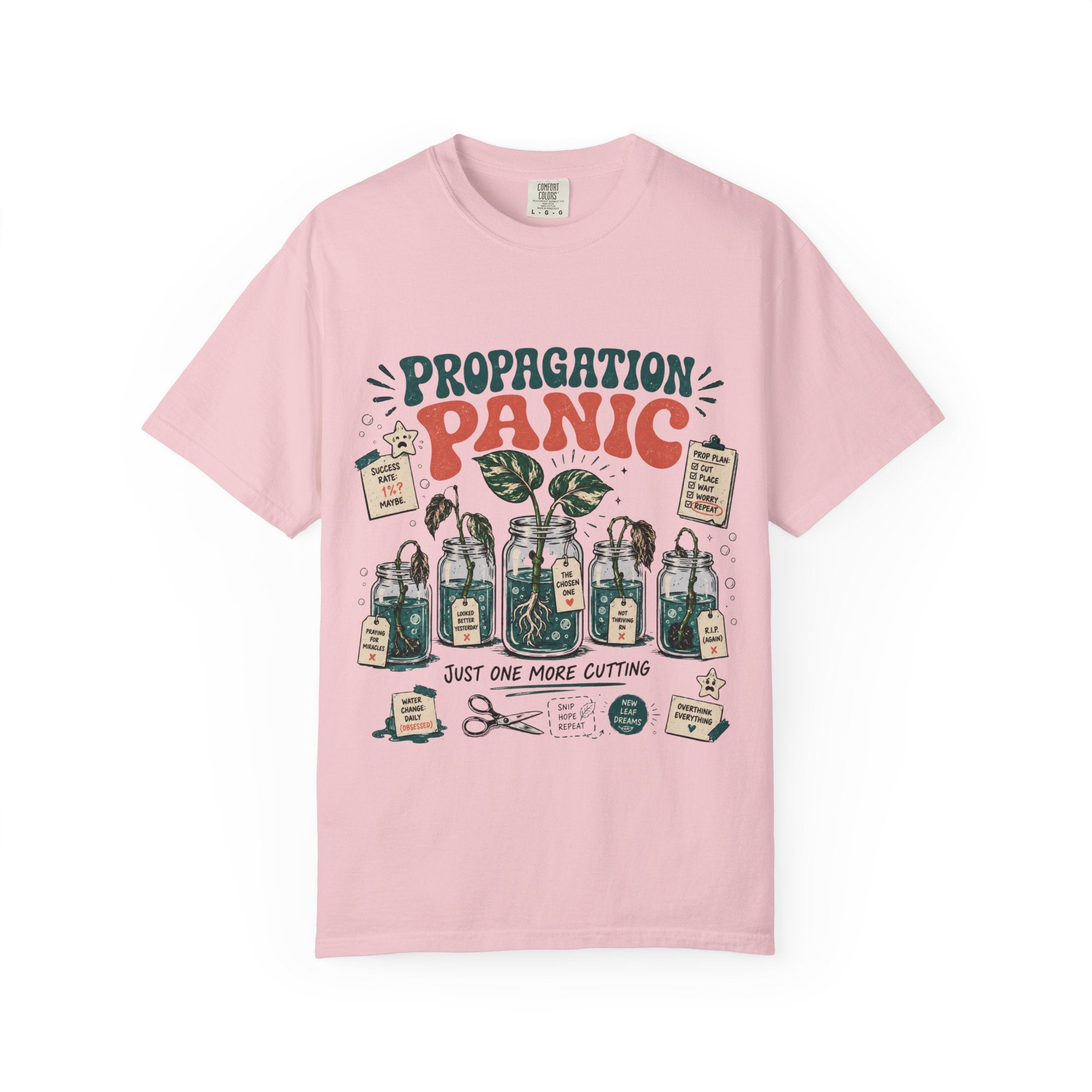 Propagation Panic  T-shirt