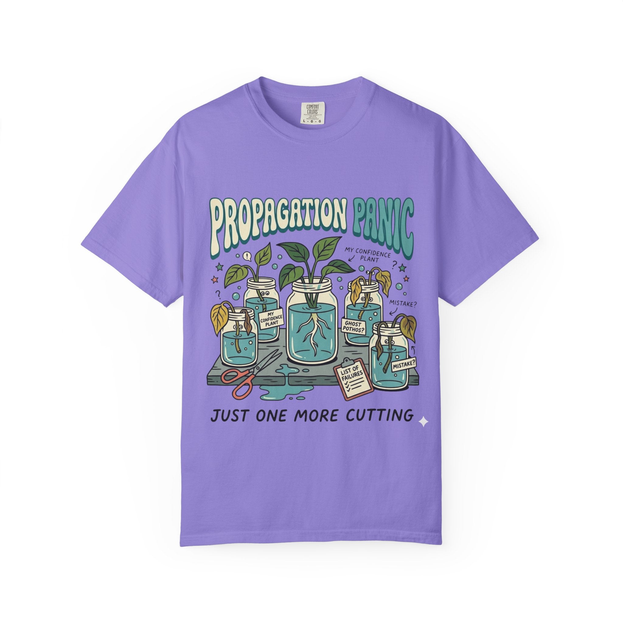 Propagation Panic  T-shirt