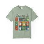 The Weapon  T-shirt